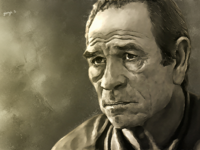 актёр, tommy lee jones, томми ли джонс