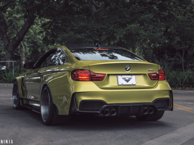 auto, bmw m4, coupe