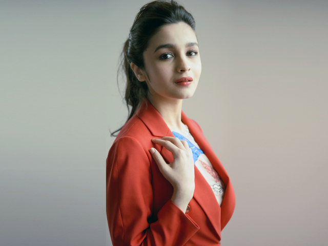 актриса, alia bhatt