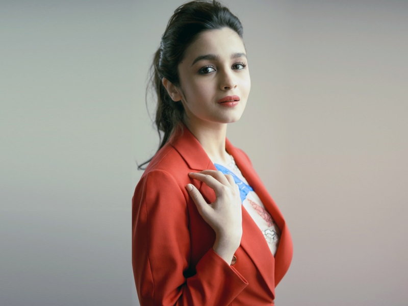 актриса, alia bhatt