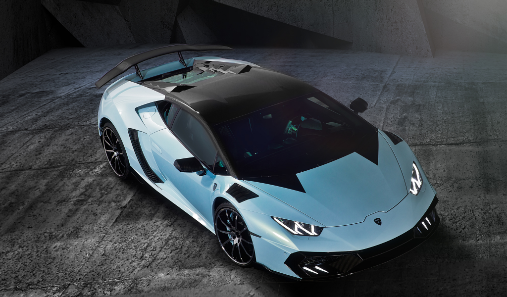 auto, lamborghini aventador, mansory