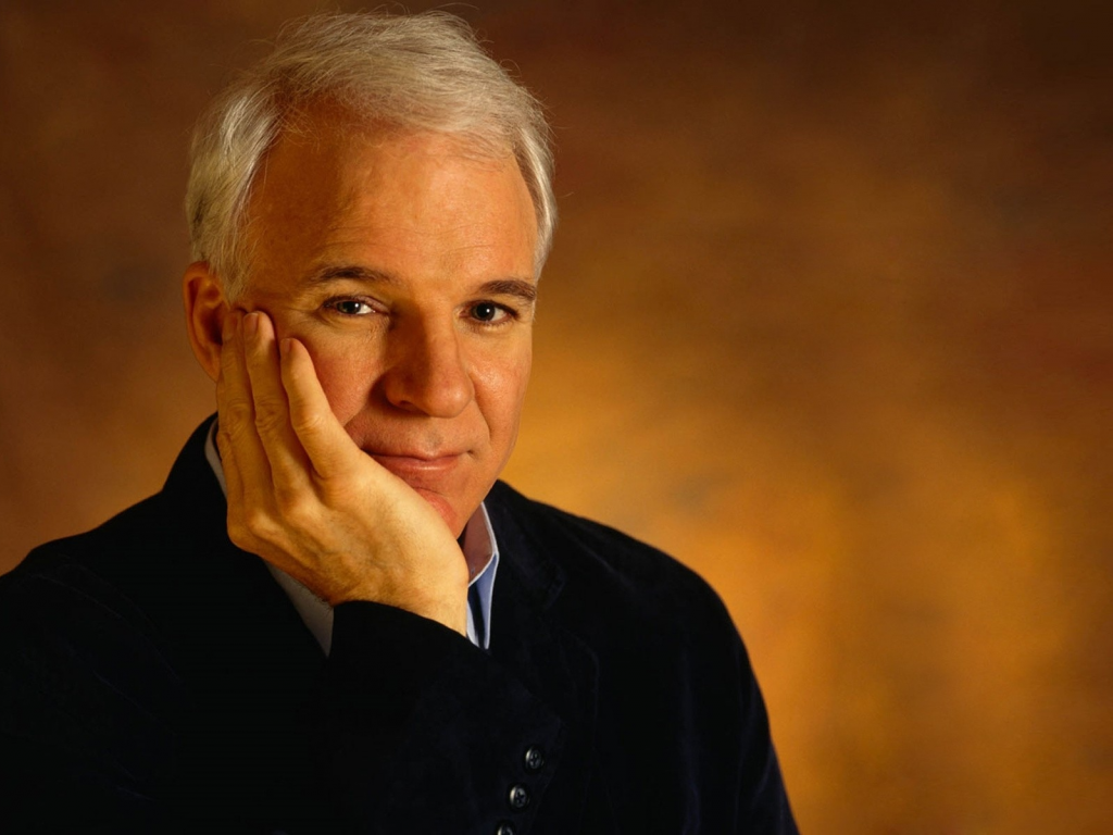 актёр, steve martin