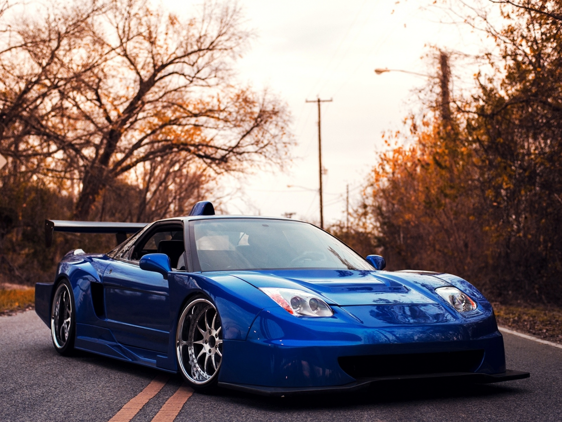 auto, acura nsx