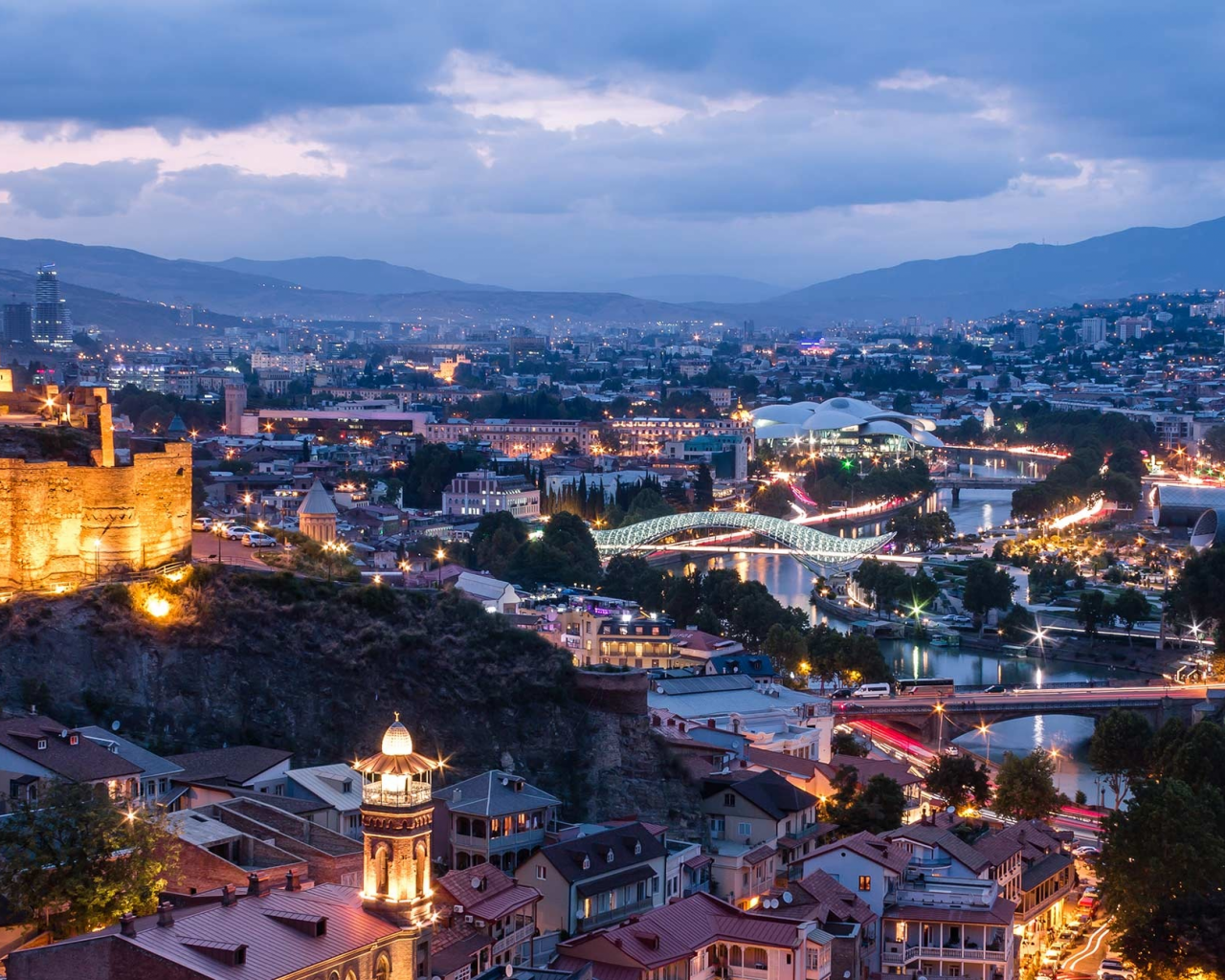 тбилиси, грузия