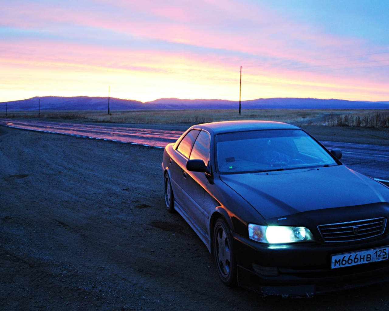 auto, toyota chaser