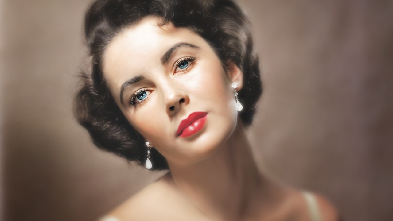 актриса, elizabeth taylor