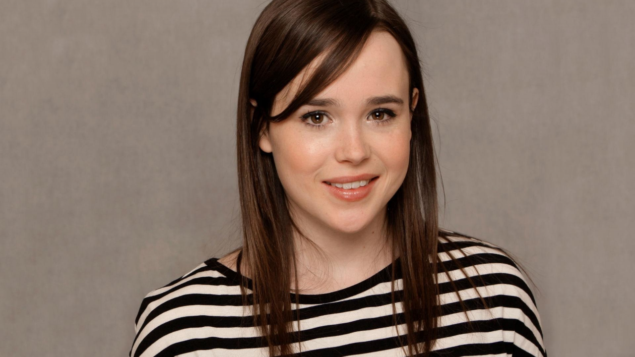 актриса, ellen page