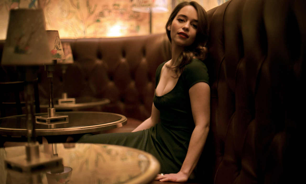 актриса, emilia clarke