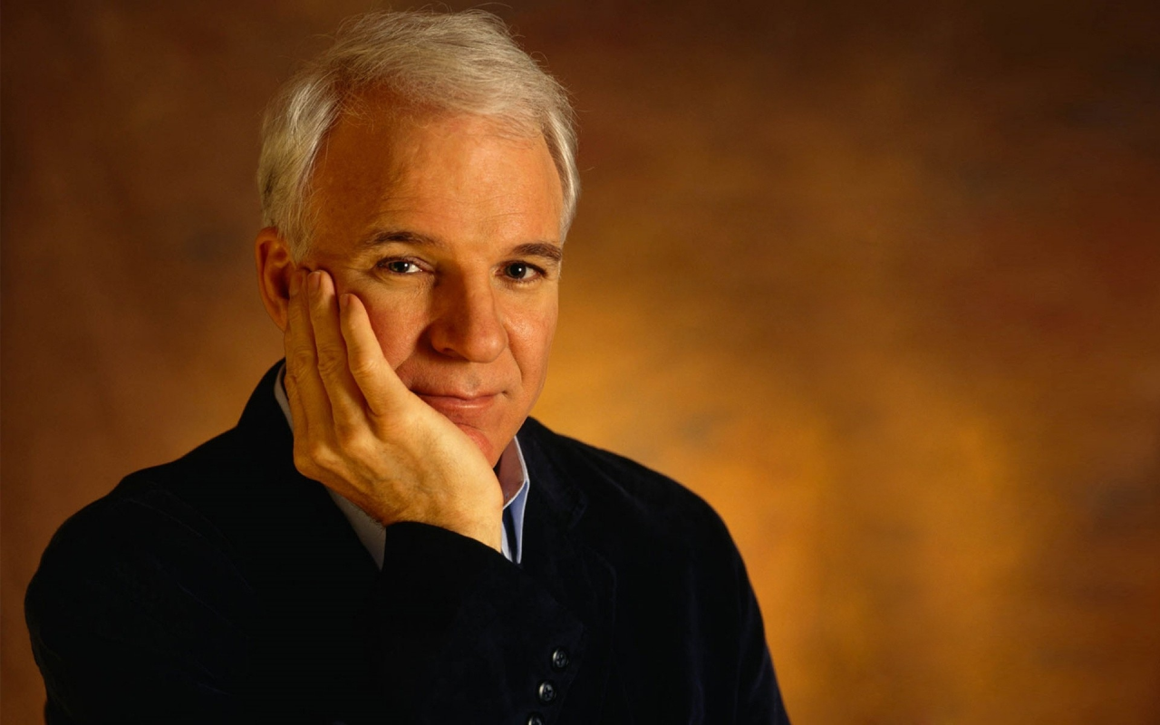 актёр, steve martin