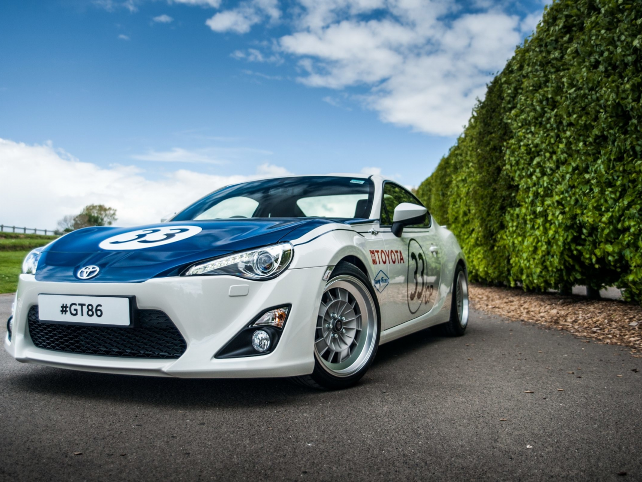 auto, toyota gt86