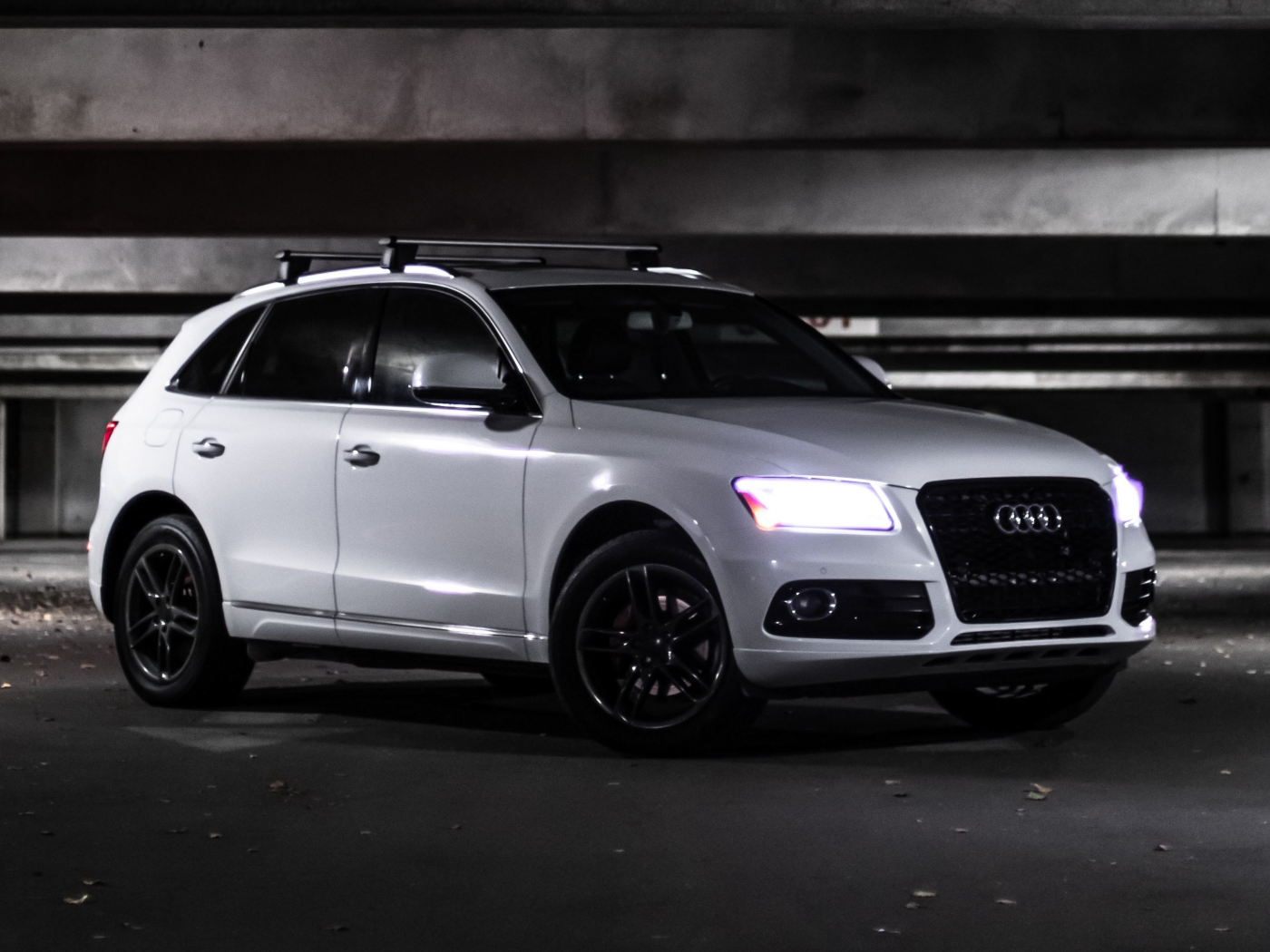 auto, audi q5