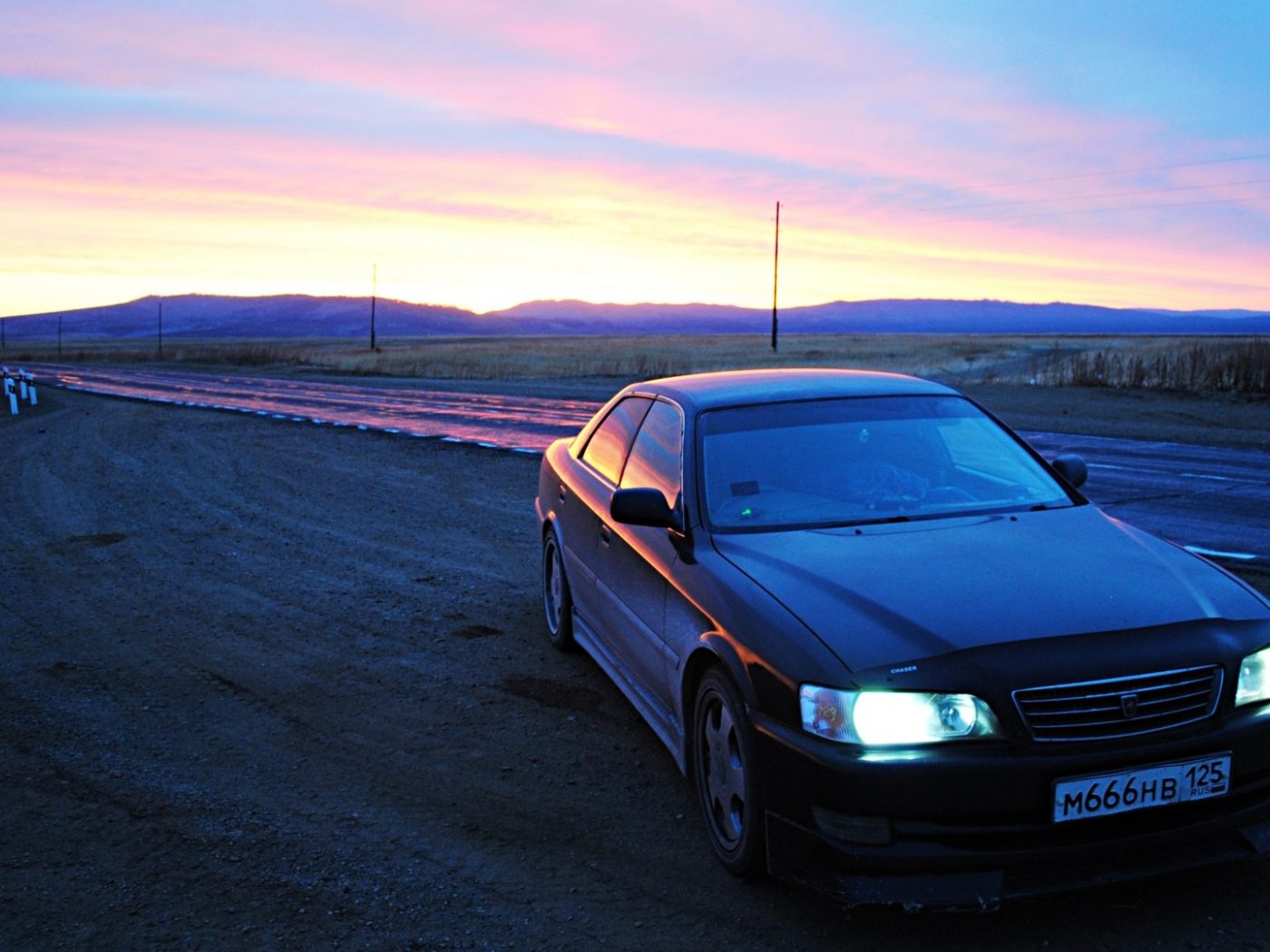 auto, toyota chaser