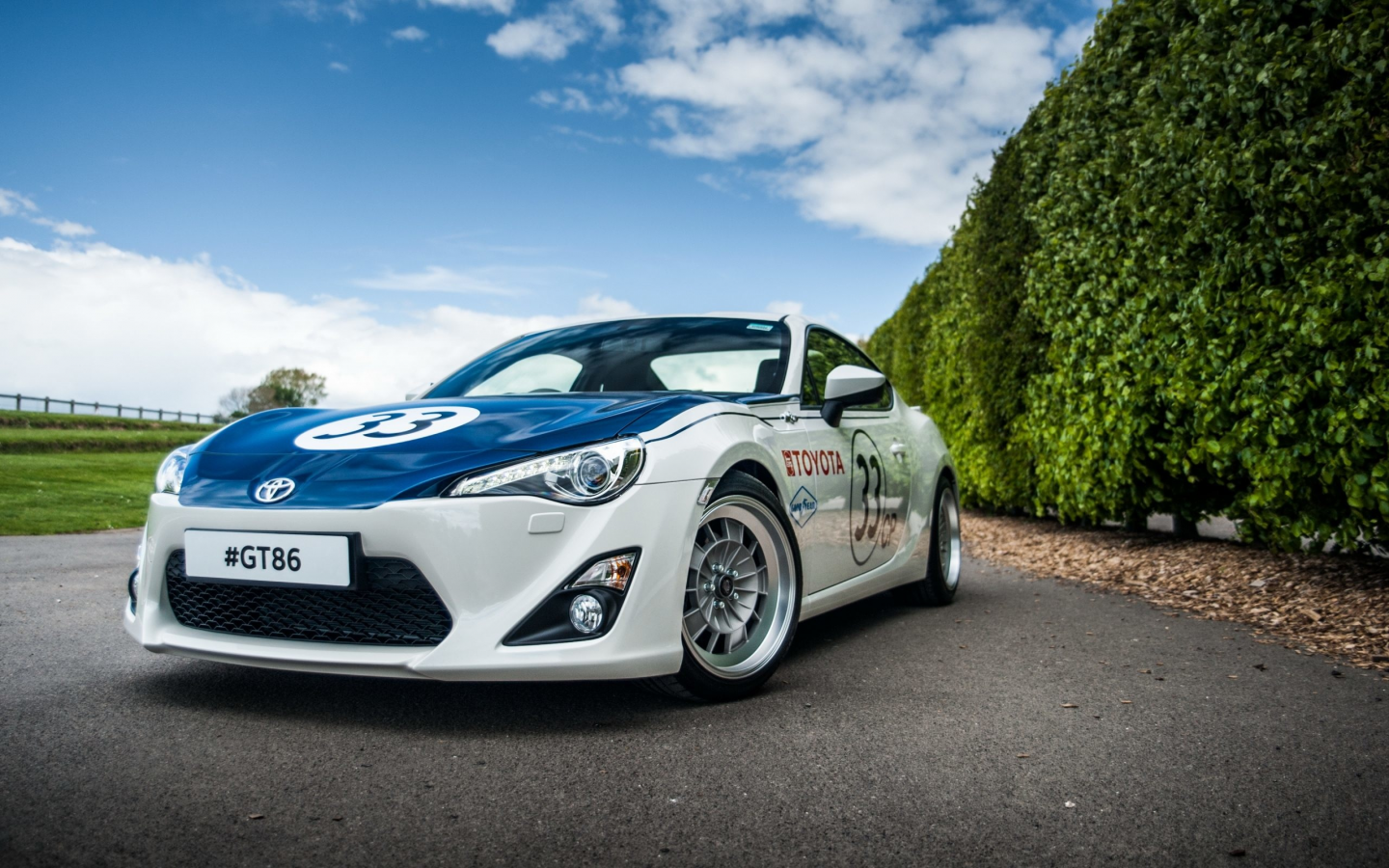 auto, toyota gt86