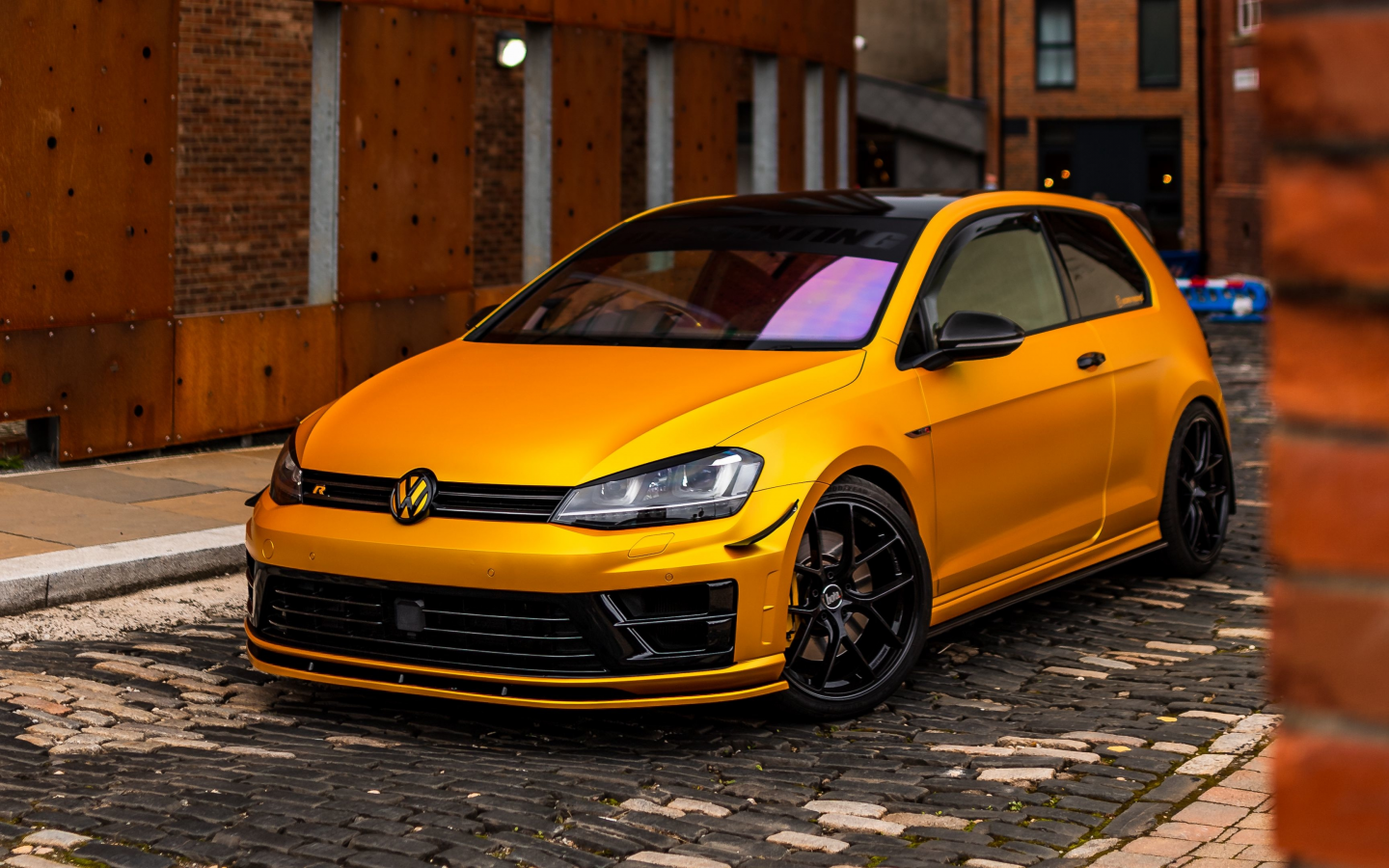 auto, volkswagen golf