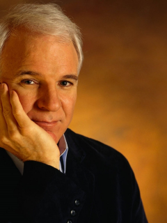 актёр, steve martin