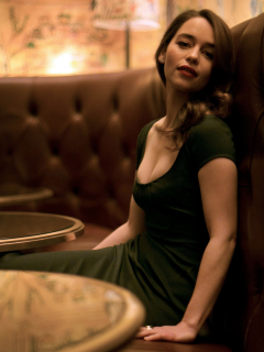 актриса, emilia clarke