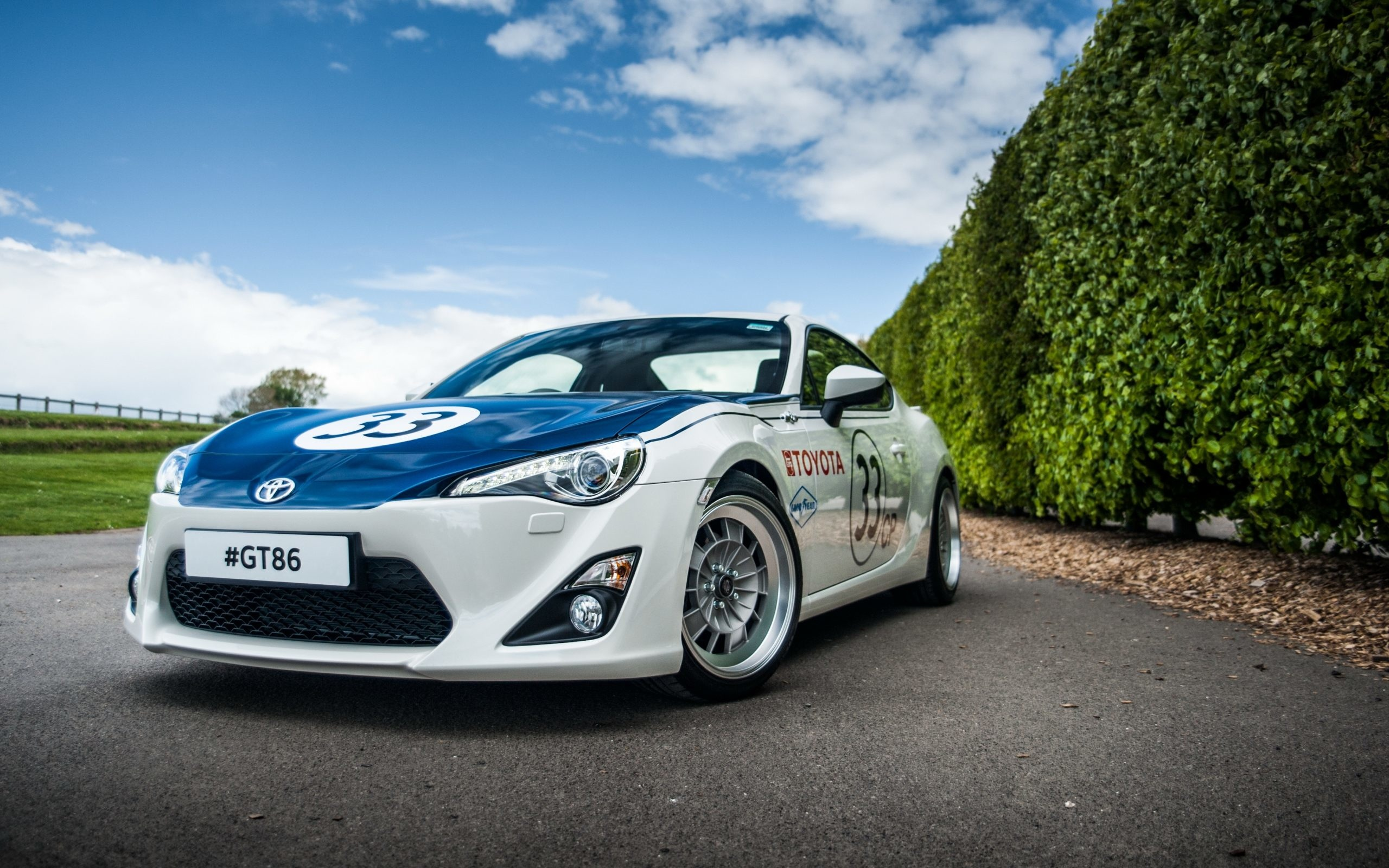 auto, toyota gt86