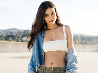 модель, victoria justice