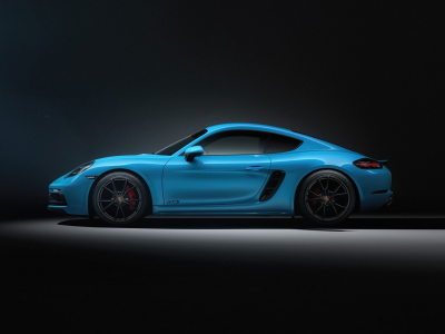 auto, porsche cayman