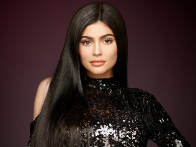 модель, kylie jenner