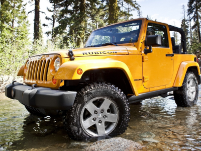 auto, jeep wrangler rubicon