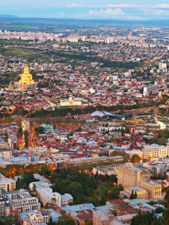 тбилиси, грузия