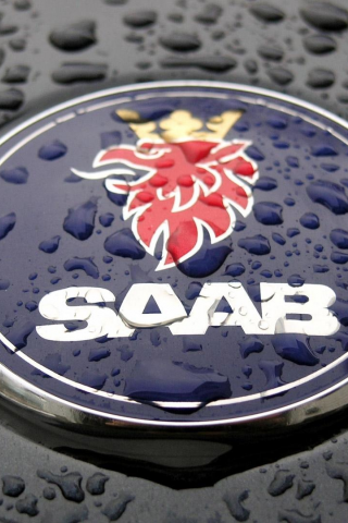 сааб, логотип, saab, logo