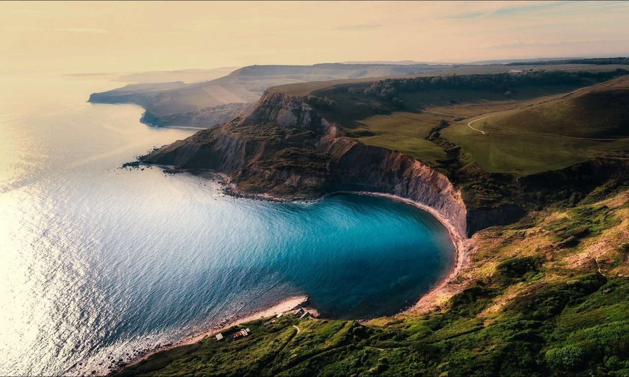 landscape, nature, sea, coast, iceland, bay