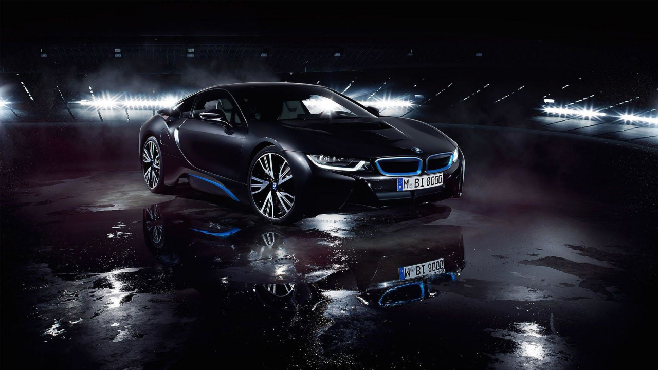 car, auto, bmw, bmw i8