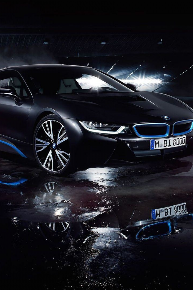 car, auto, bmw, bmw i8