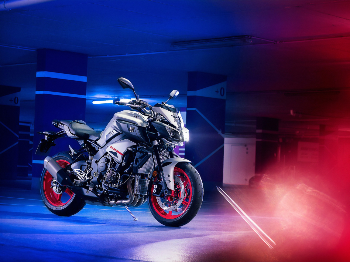 yamaha, mt 10, bike