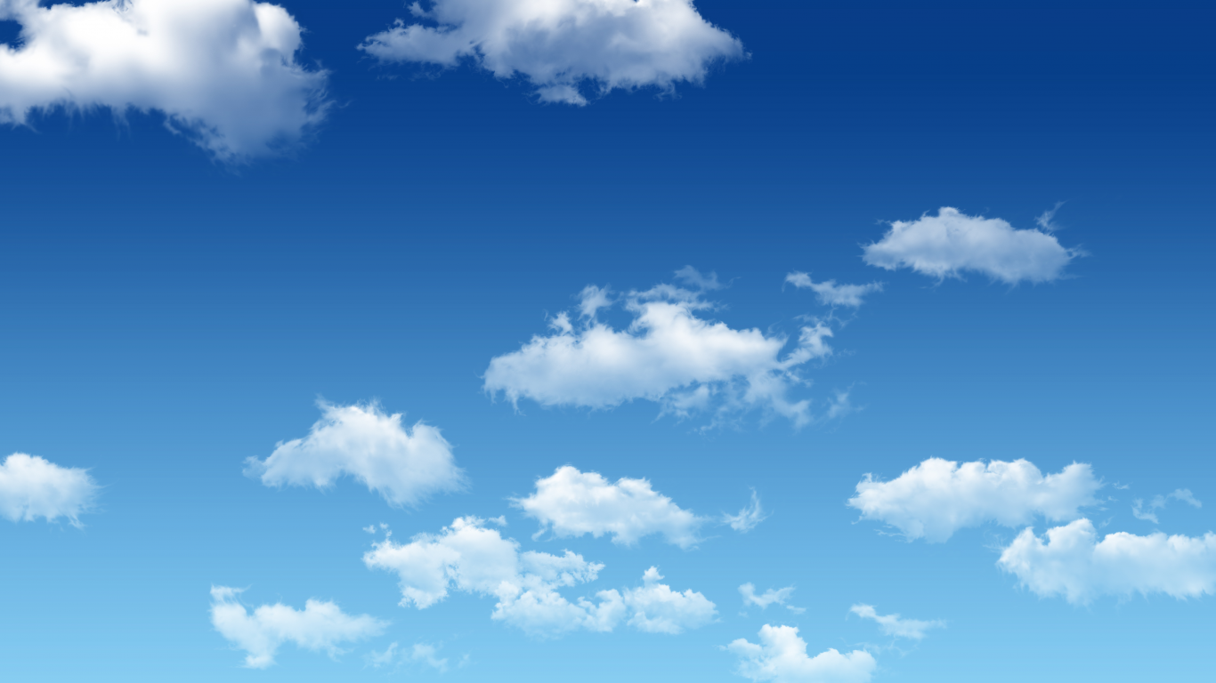 sky, blue sky, clouds, cloud