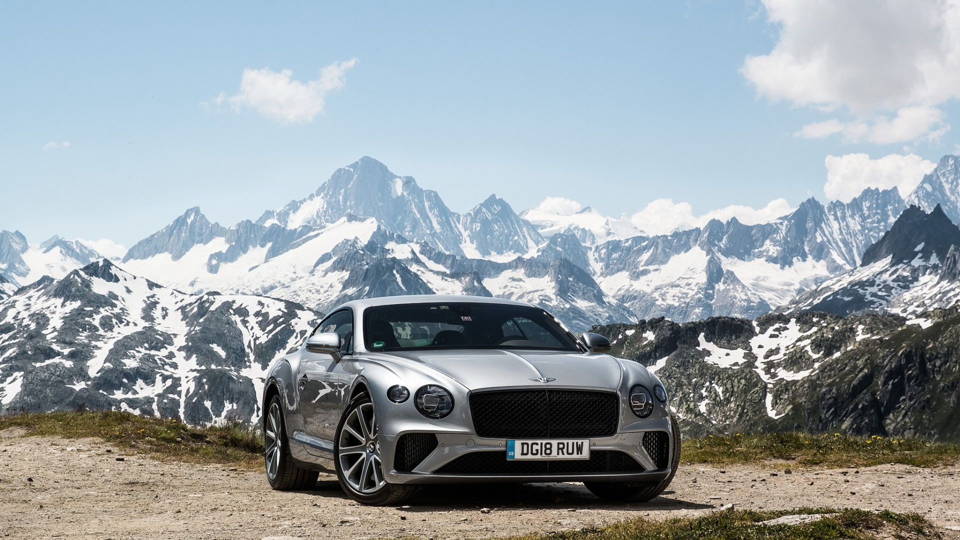 auto, bentley continental