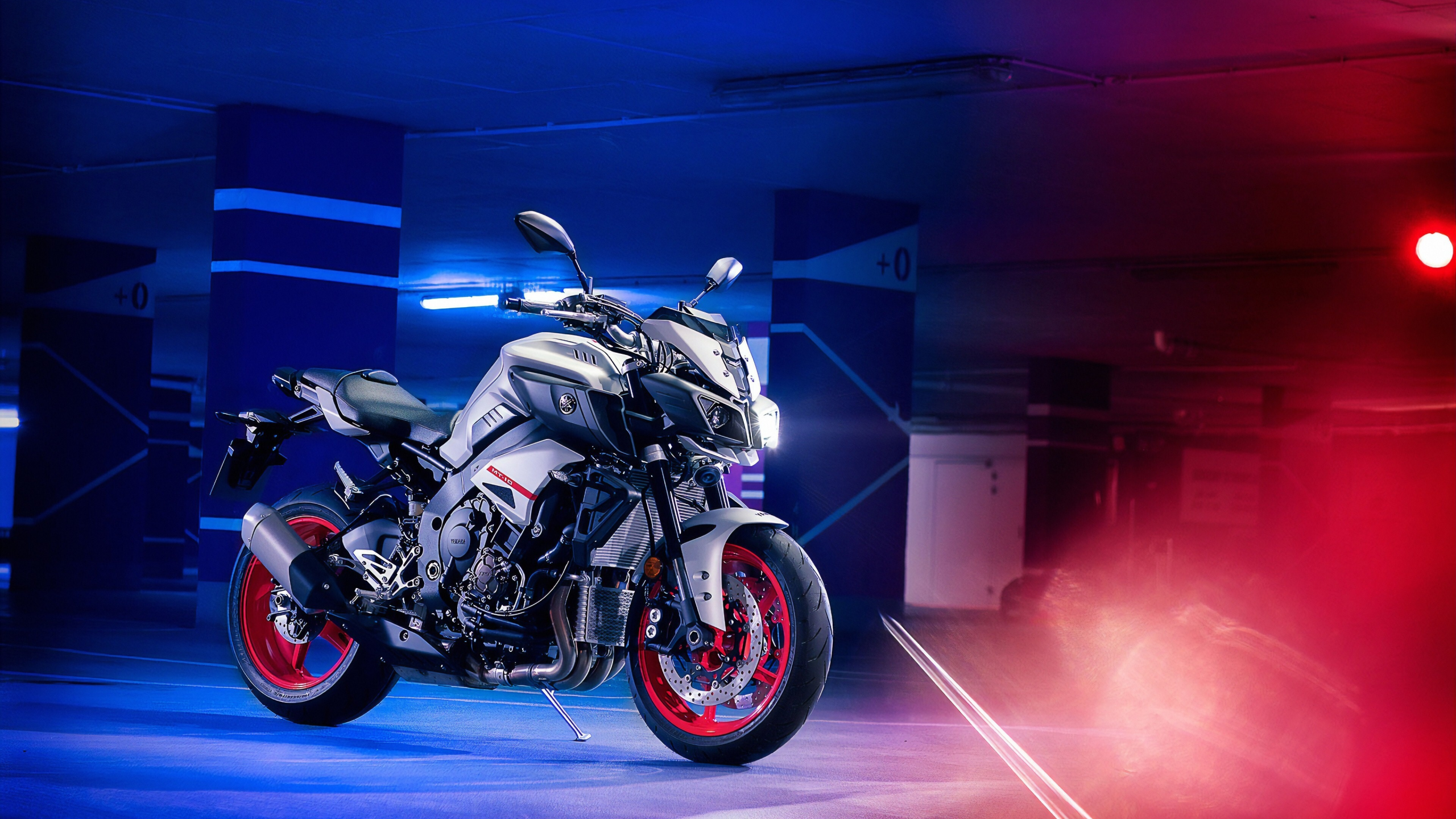 yamaha, mt 10, bike