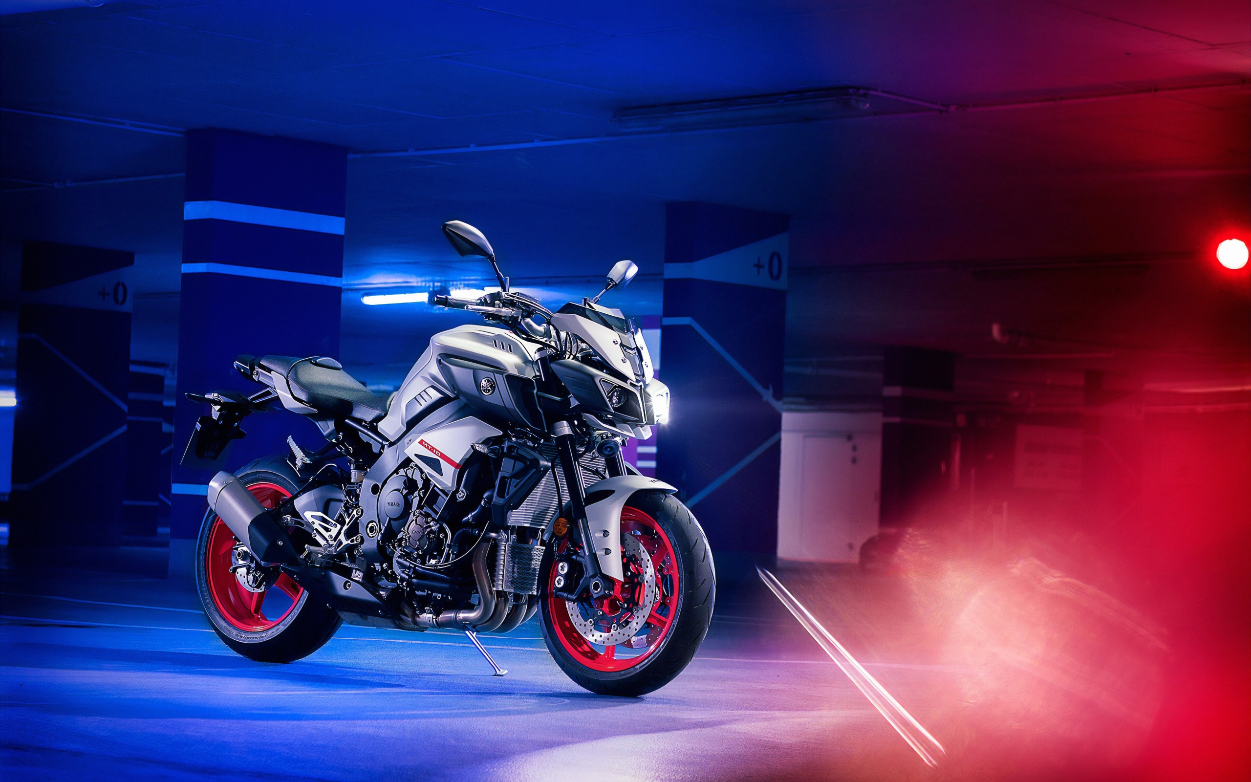 yamaha, mt 10, bike