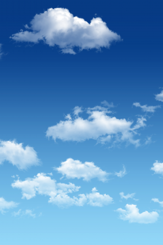 sky, blue sky, clouds, cloud