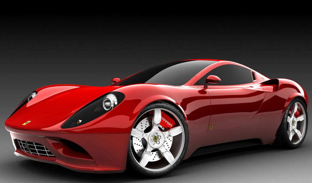 auto, ferrari dino, concept