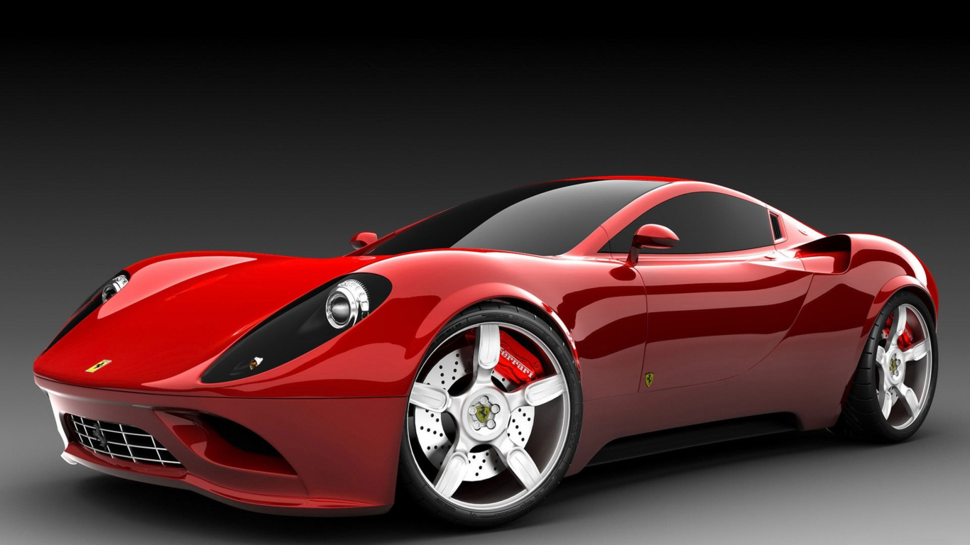 auto, ferrari dino, concept