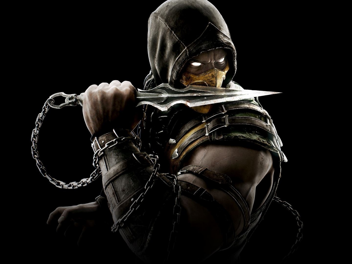 scorpion, mortal kombat