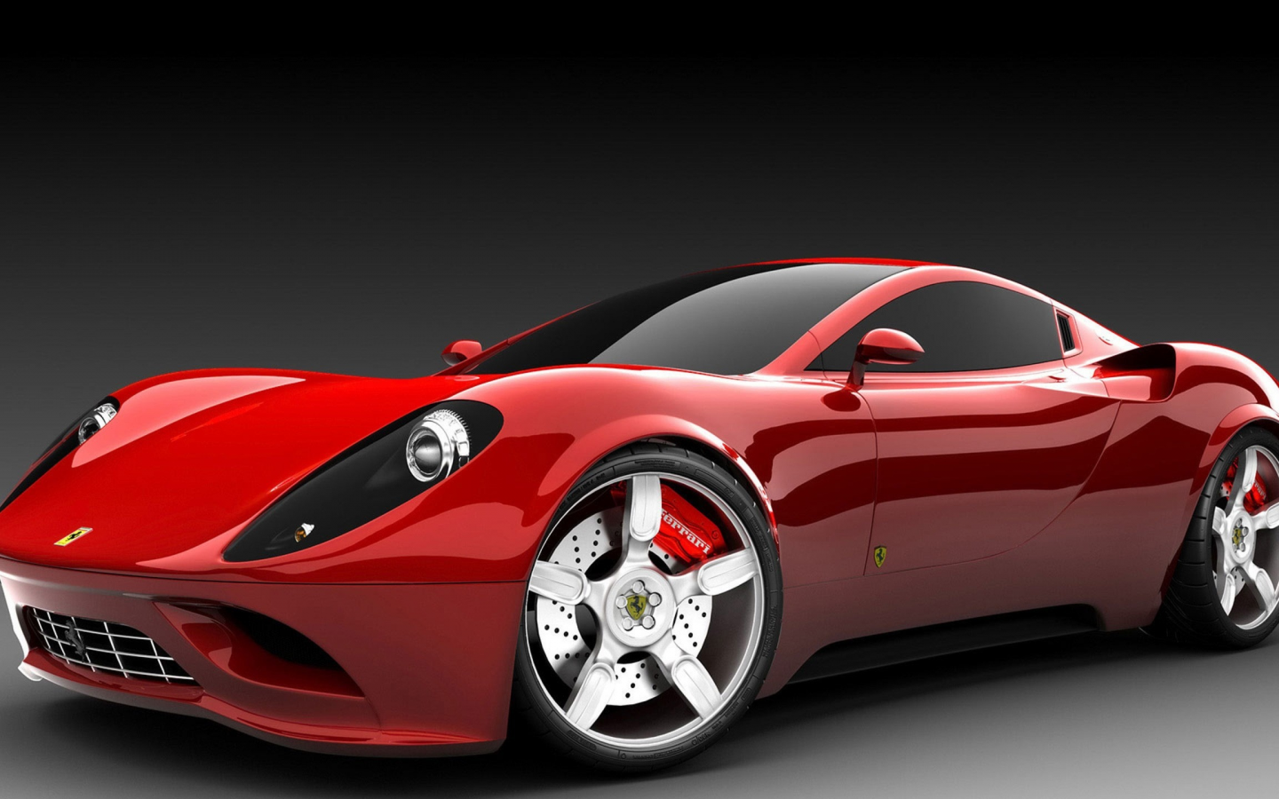 auto, ferrari dino, concept