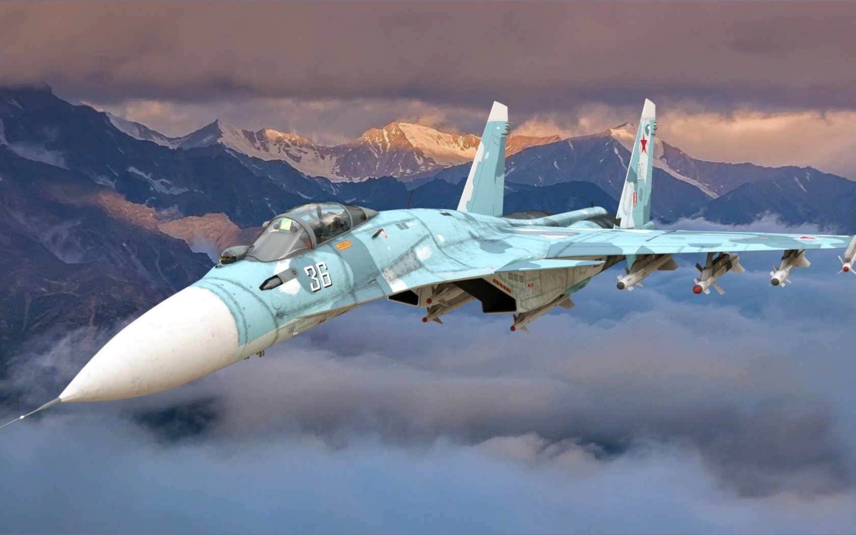 aviation, aircraft, fighter, su27