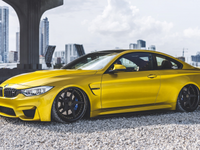 auto, bmw m4