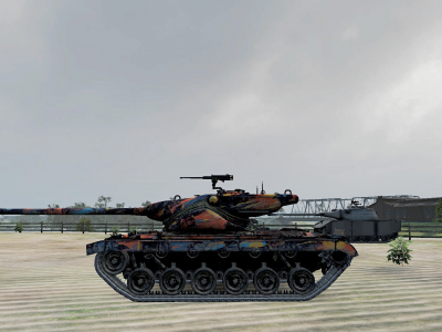 t77, tank
