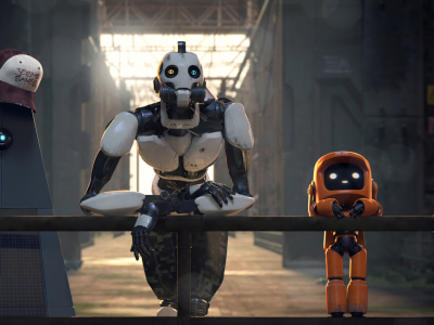 film, series, animation, love death and robots