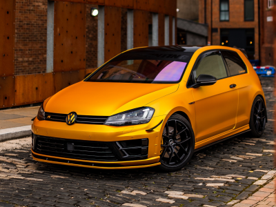 auto, volkswagen golf