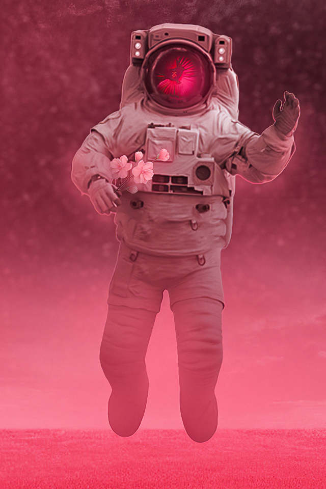 cosmonaut, astronaut, space suit, space
