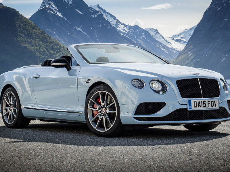 car, auto, bentley, continental gt