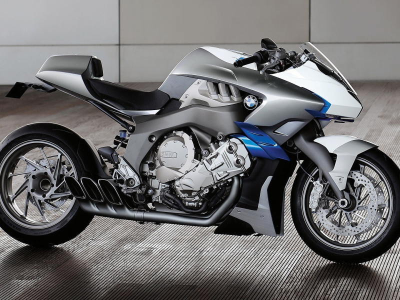 bike, bmw concept