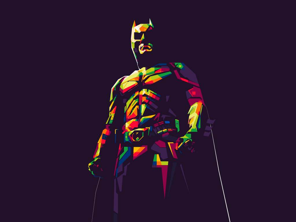 batman, dc superheroes, illustration, dark, background