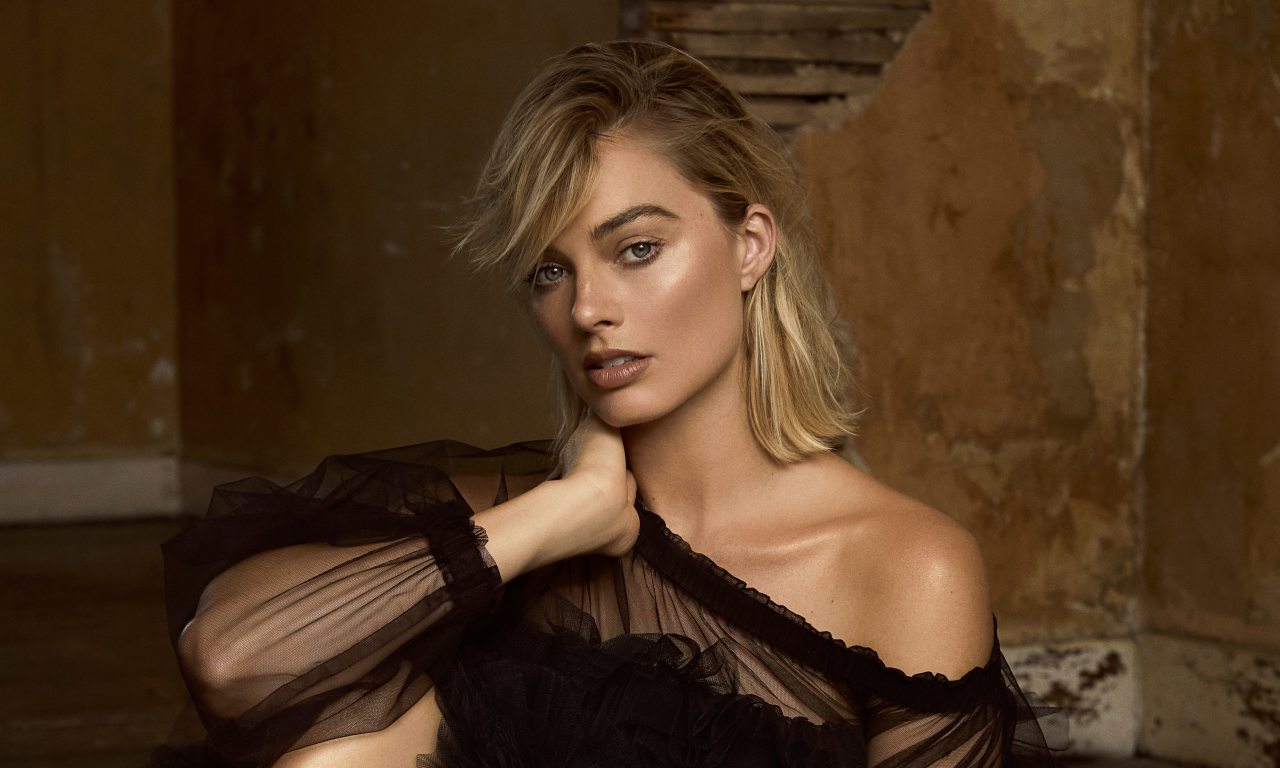 actress, margot robbie